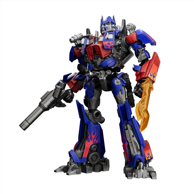Transformers (2007) - Classic Class Optimus Prime Model Kit/Product Detail/Figurines