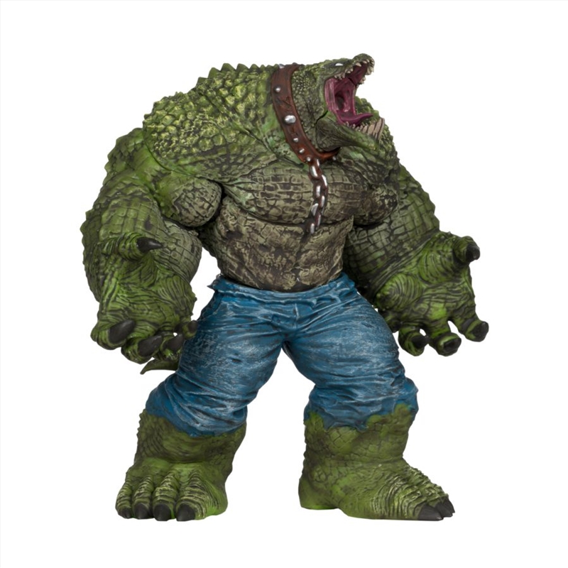 DC Comics - Killer Croc Collector Vinyl Figure/Product Detail/Figurines