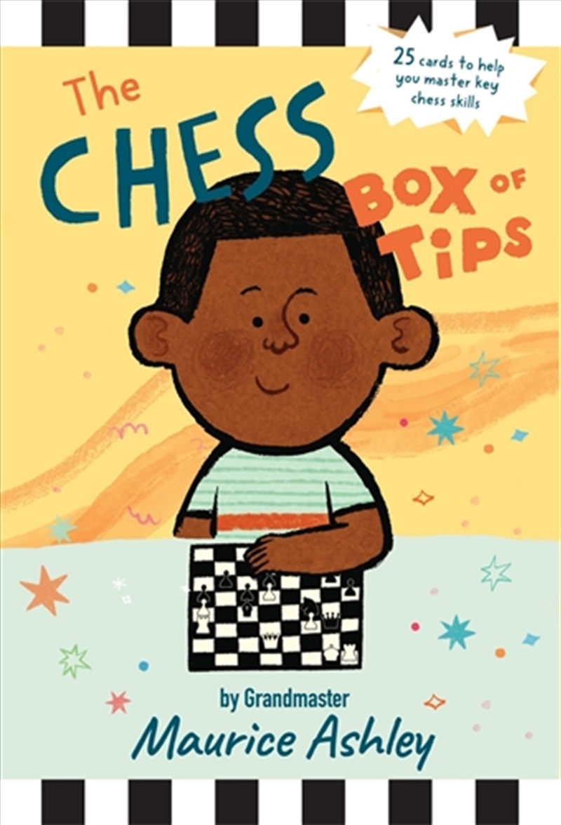 Chess Box Of 25 Tips/Product Detail/Adult Books