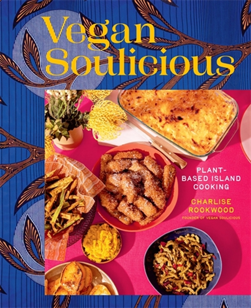 Vegan Soulicious/Product Detail/Recipes, Food & Drink