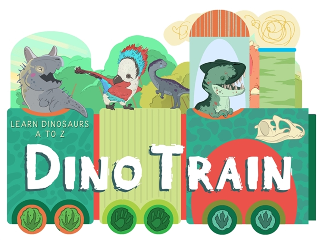 Dino Train/Product Detail/Childrens
