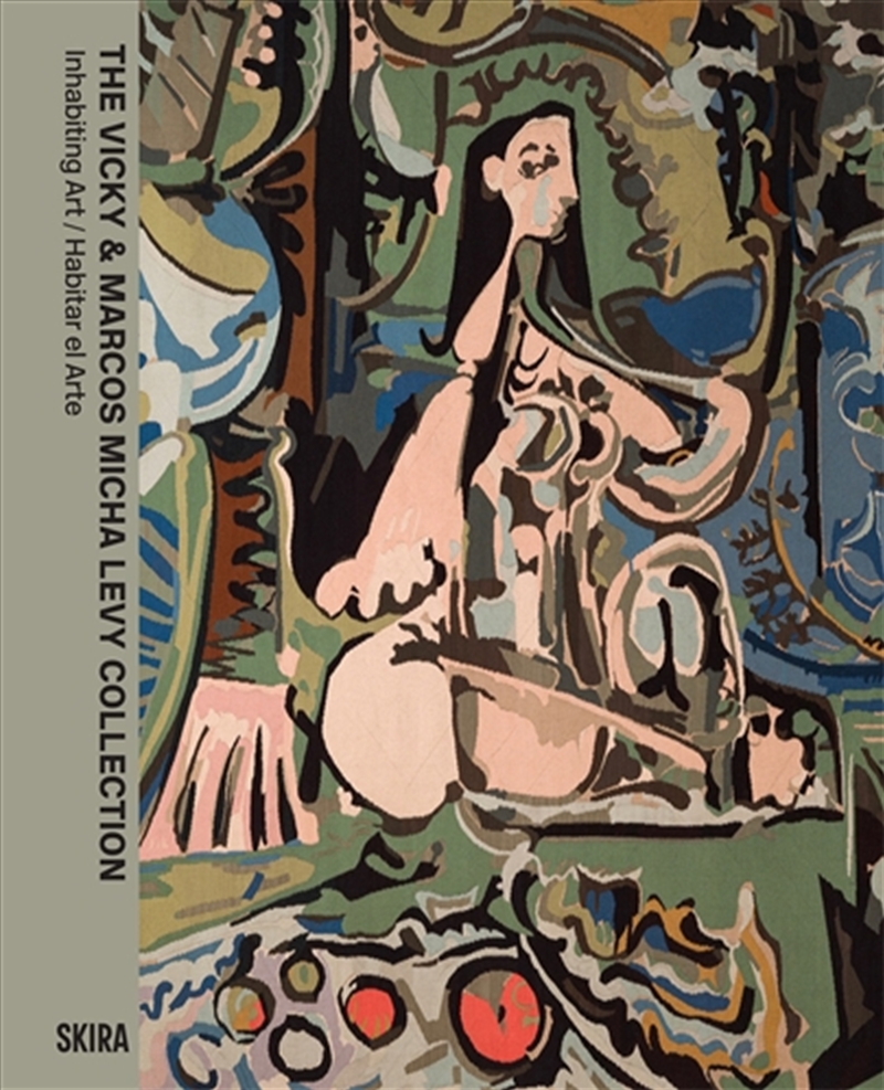 The Vicky & Marcos Micha Levy Collection (Bilingual Edition)/Product Detail/Reading