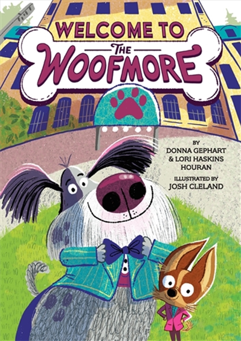 Welcome To The Woofmore (The Woofmore #1)/Product Detail/Childrens Fiction Books