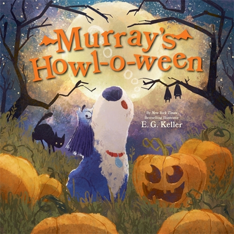 Murray's Howl-O-Ween/Product Detail/Childrens Fiction Books