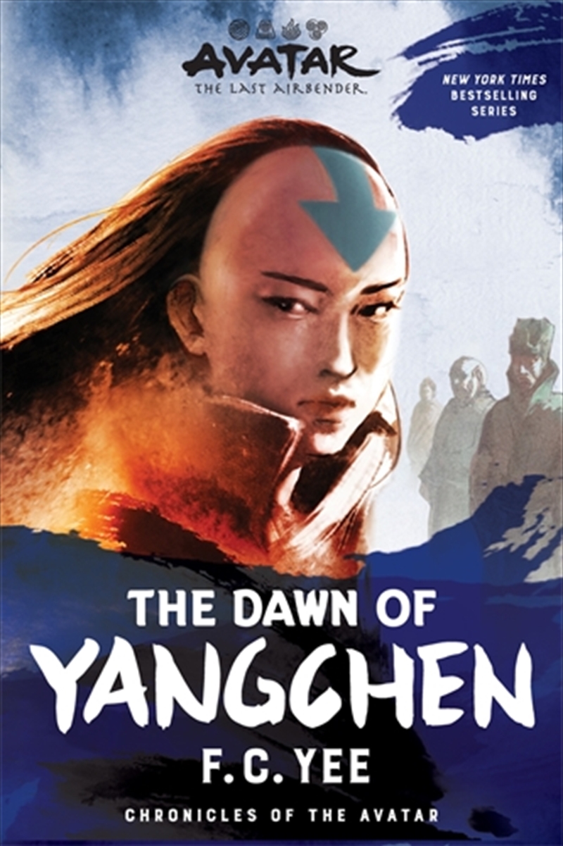 Avatar, The Last Airbender: The Dawn Of Yangchen (Chronicles Of The Avatar Book 3)/Product Detail/Childrens Fiction Books