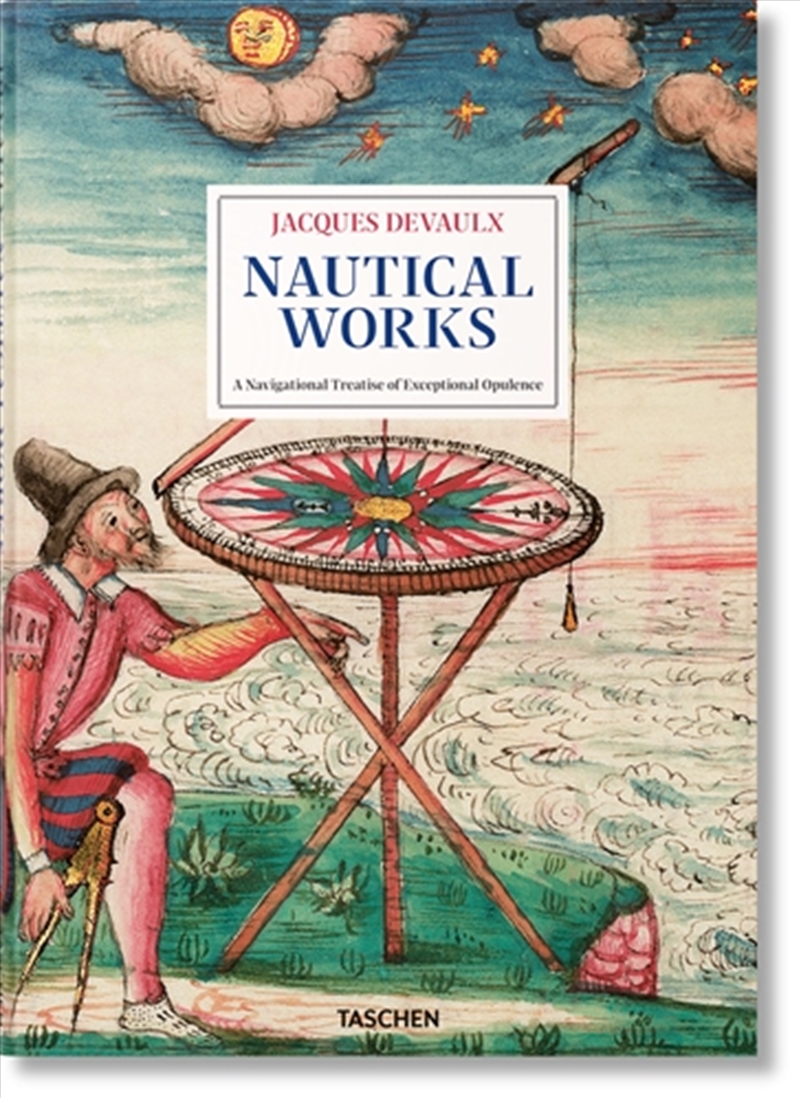 Jacques Devaulx. Nautical Works/Product Detail/History