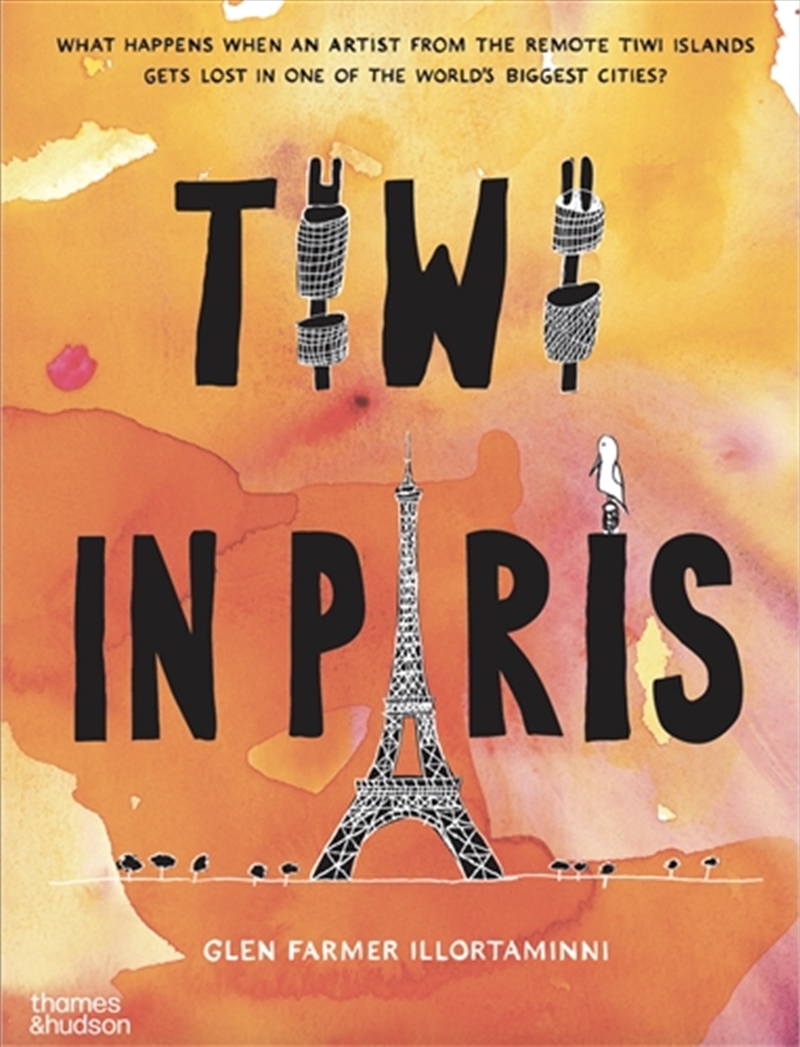 Tiwi In Paris/Product Detail/General Fiction Books