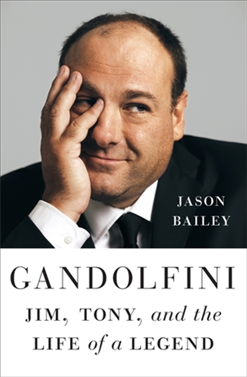 Gandolfini/Product Detail/Arts & Entertainment Biographies