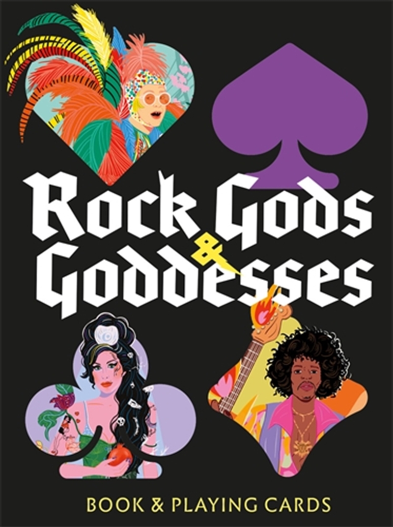 Rock Gods & Goddesses/Product Detail/Religion & Beliefs