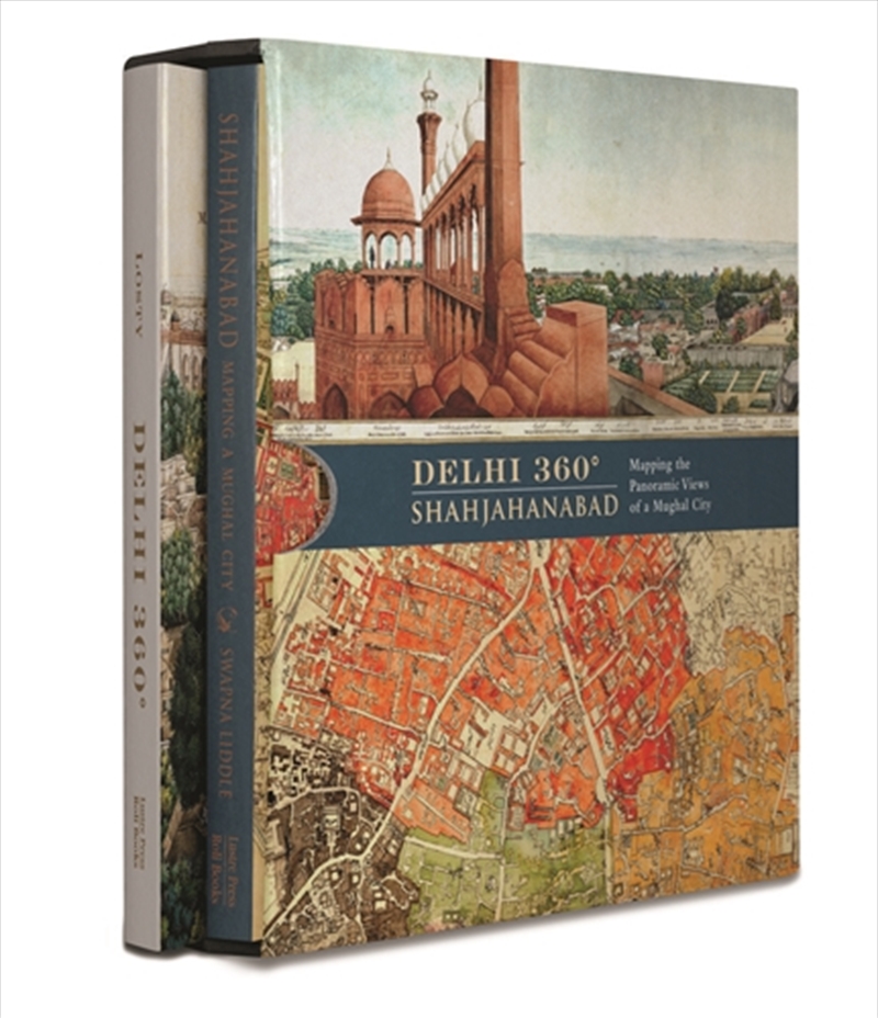 Delhi 360°  Shahjahanabad/Product Detail/History