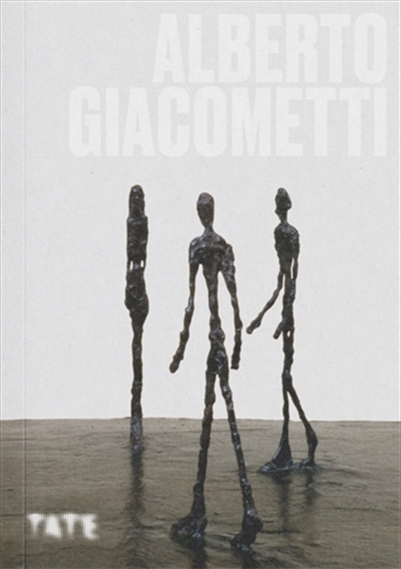 Artists Series: Alberto Giacometti/Product Detail/Art