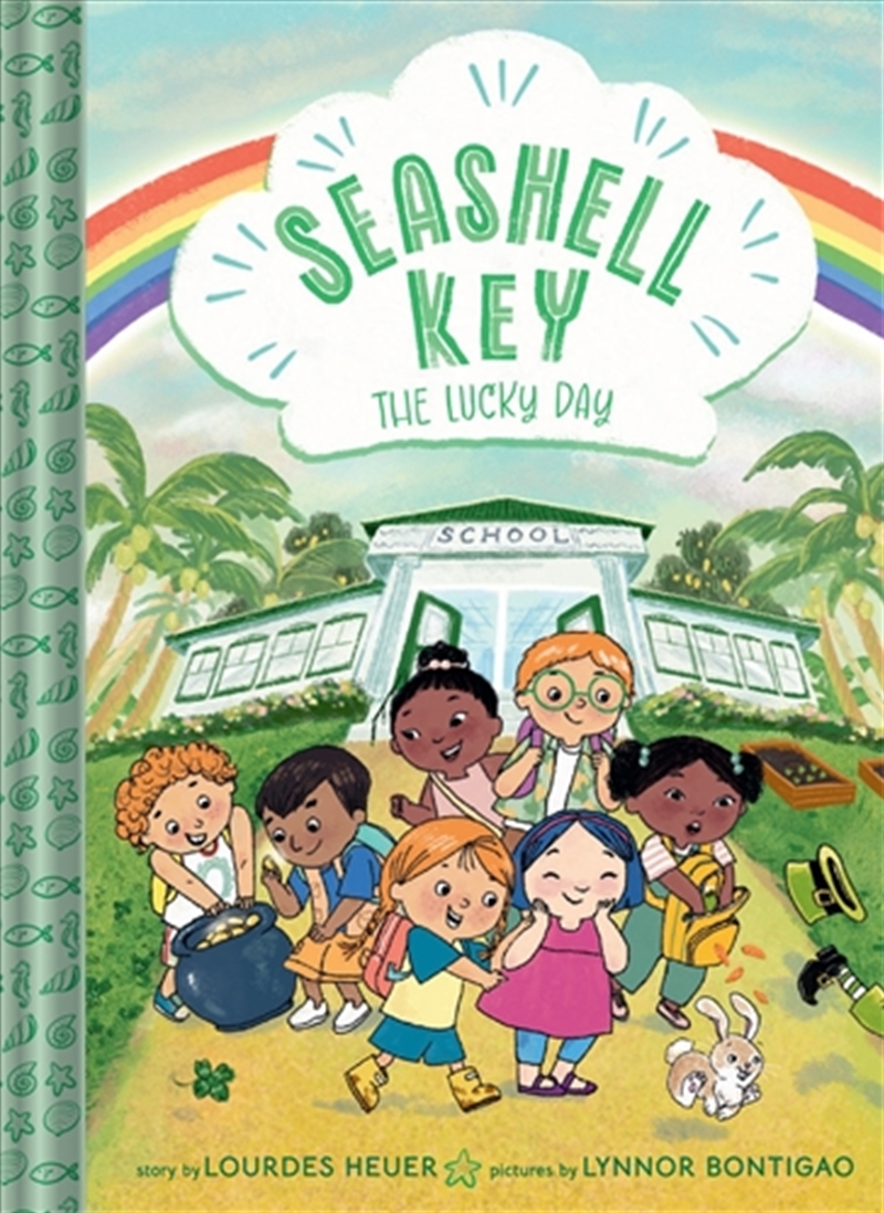 The Lucky Day (Seashell Key #3)/Product Detail/Childrens Fiction Books