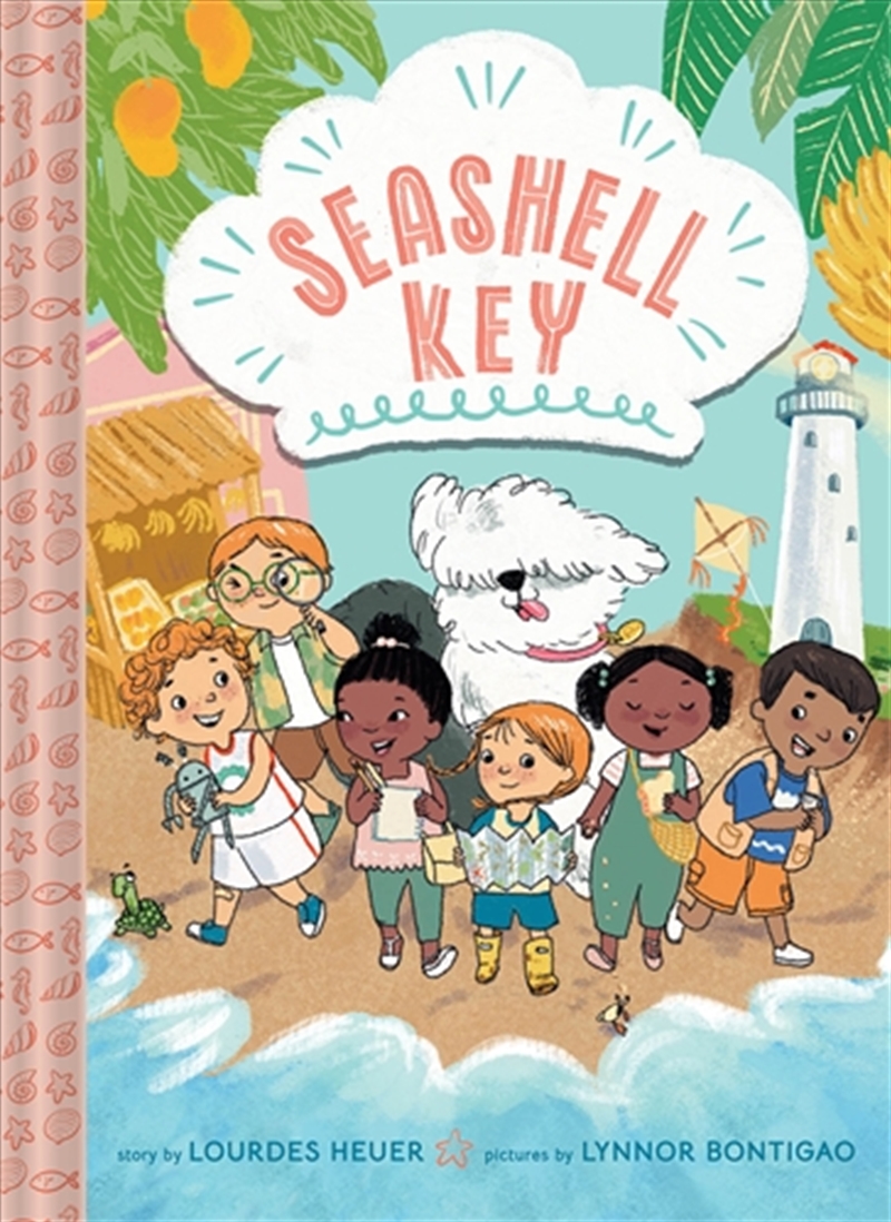 Seashell Key (Seashell Key #1)/Product Detail/Childrens Fiction Books