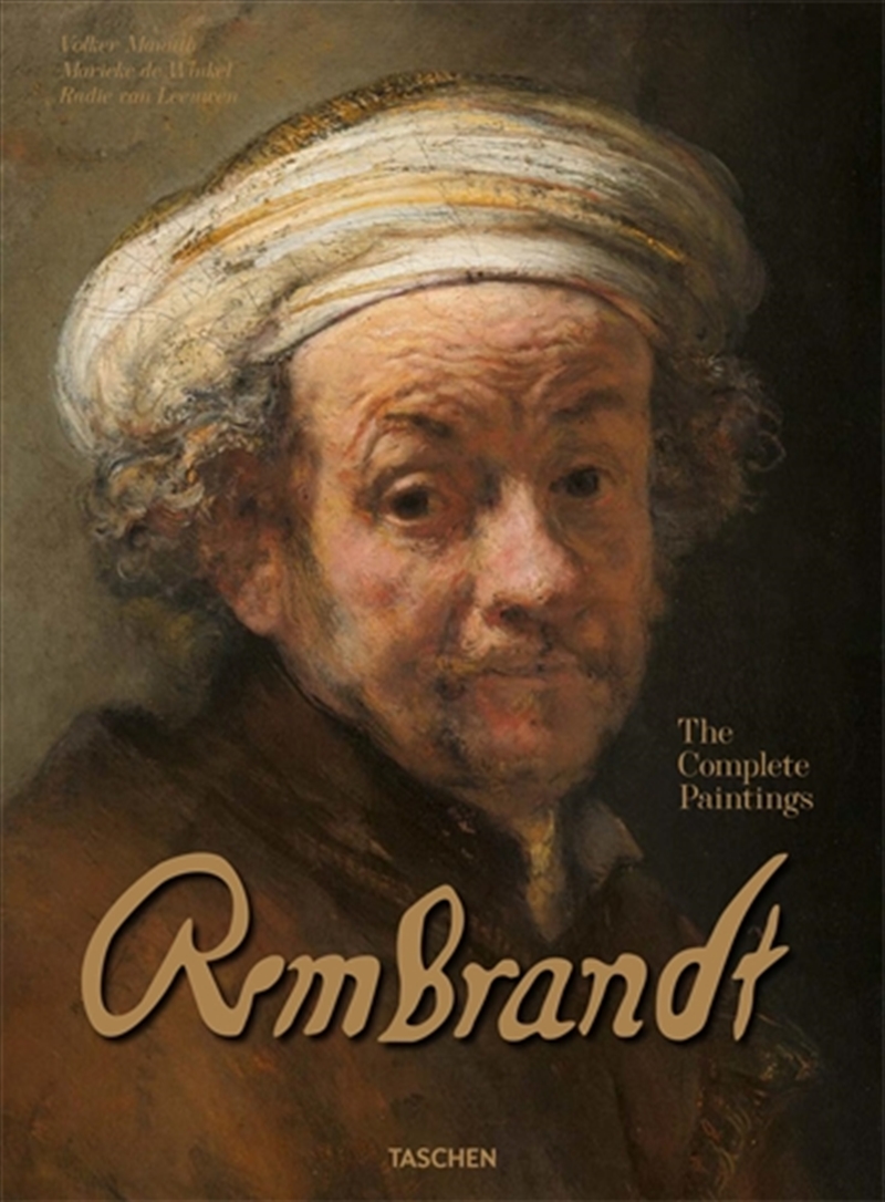 Rembrandt. The Complete Paintings/Product Detail/Reading
