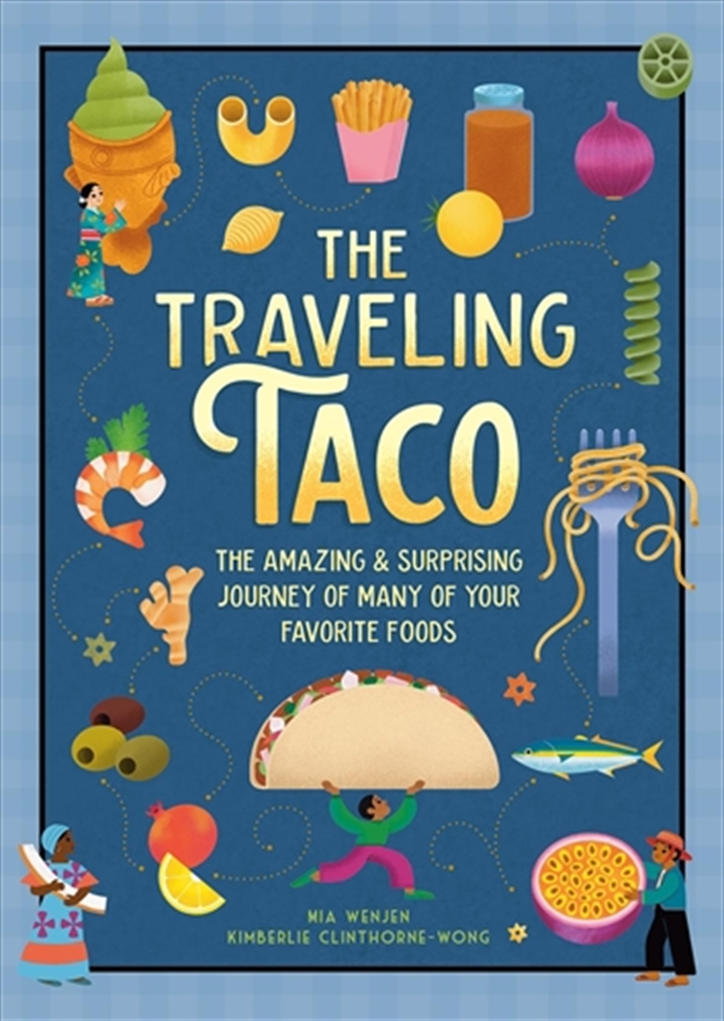 The Traveling Taco/Product Detail/Childrens