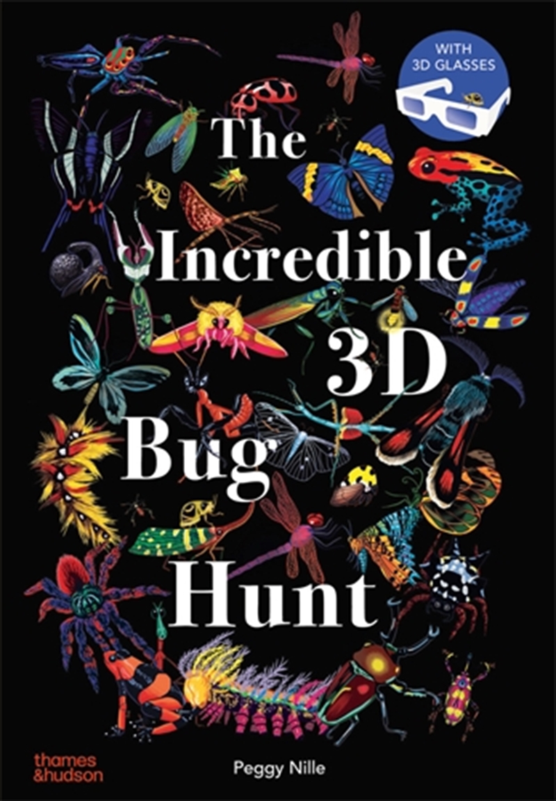 The Incredible 3D Bug Hunt/Product Detail/Early Childhood Fiction Books