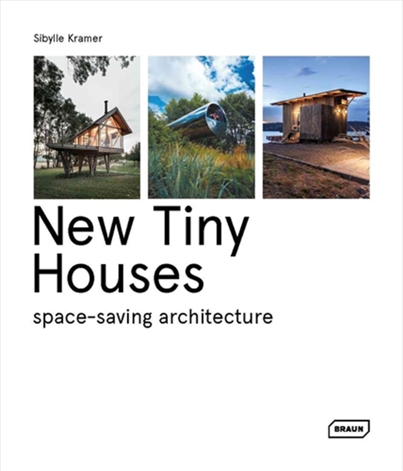 New Tiny Houses/Product Detail/Architecture