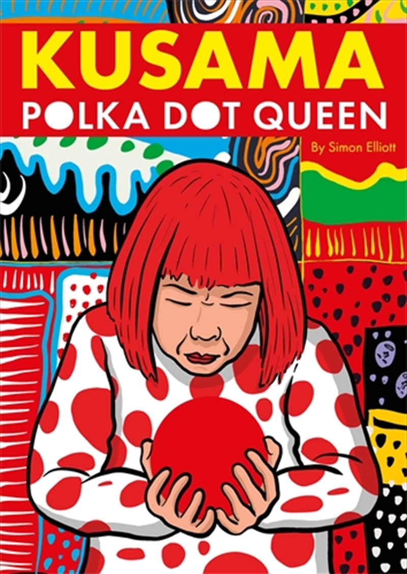 Kusama/Product Detail/Graphic Novels