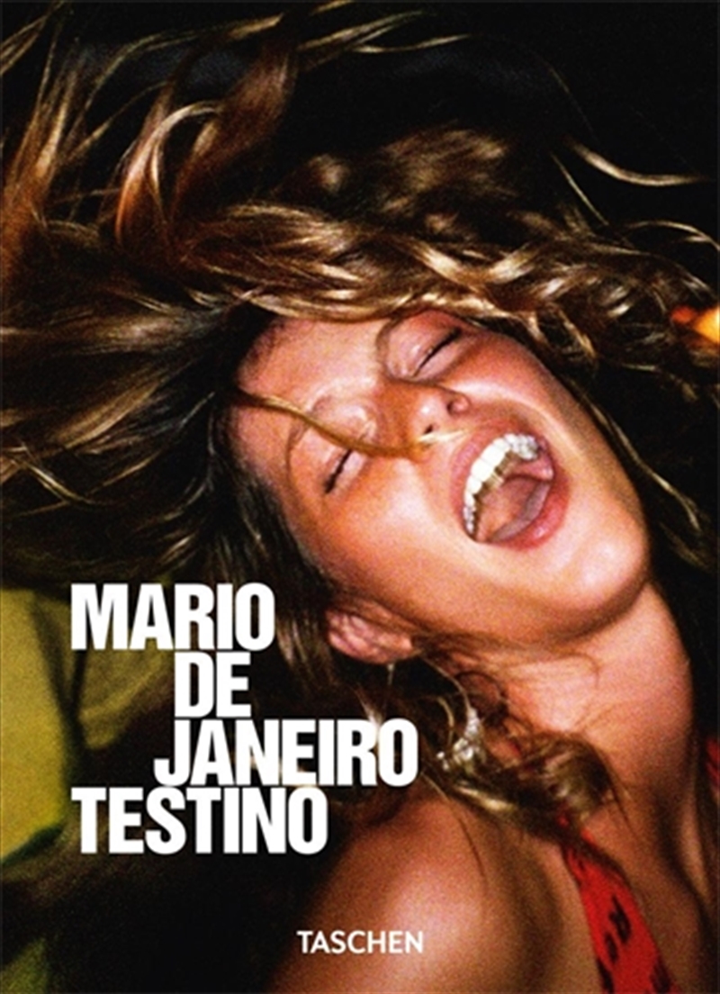 Mario De Janeiro Testino/Product Detail/Photography