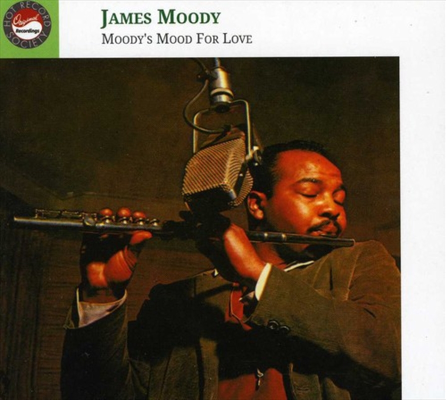 Moodys Mood For Love/Product Detail/Jazz