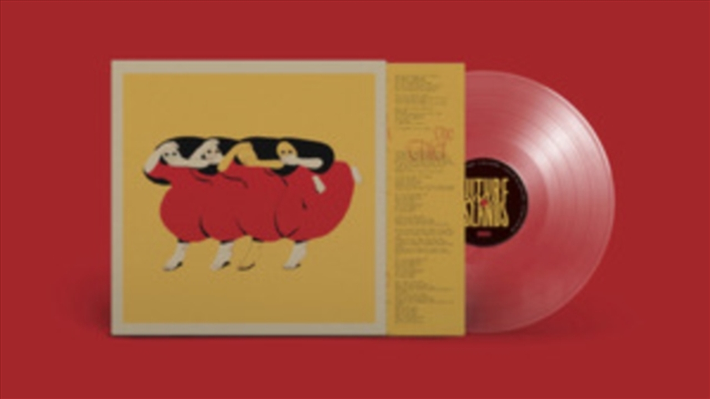 People Who Arent There Anymore - Clear Vinyl/Product Detail/Alternative