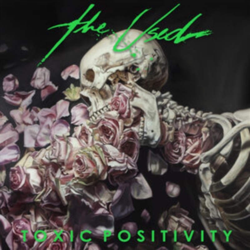 Toxic Positivity - Picture Disc/Product Detail/Rock/Pop