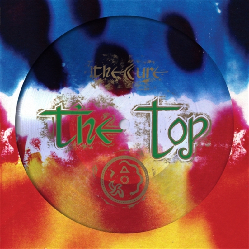 Top - Picture Disc Vinyl/Product Detail/Rock/Pop