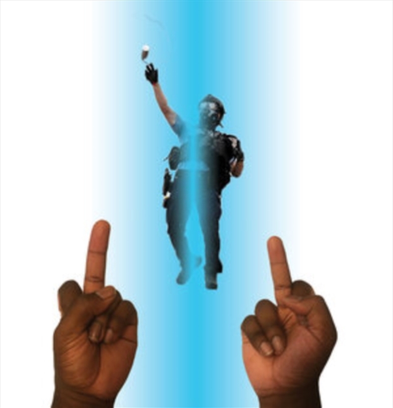 Black Plight Ep/Product Detail/Rock/Pop