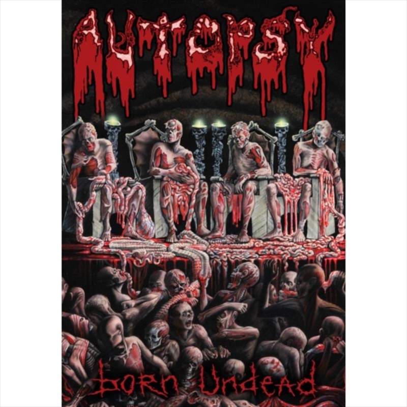 Born Undead/Product Detail/Metal