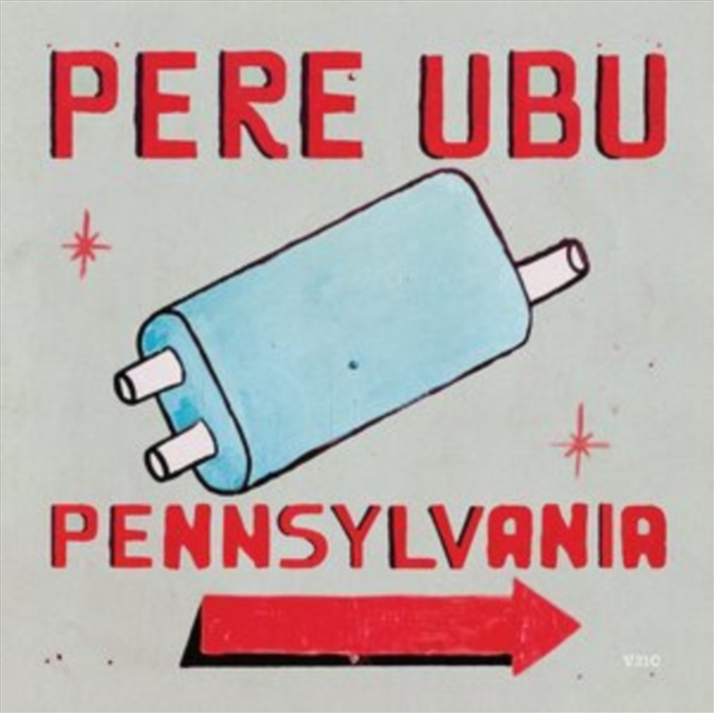 Pennsylvania/Product Detail/Rock/Pop