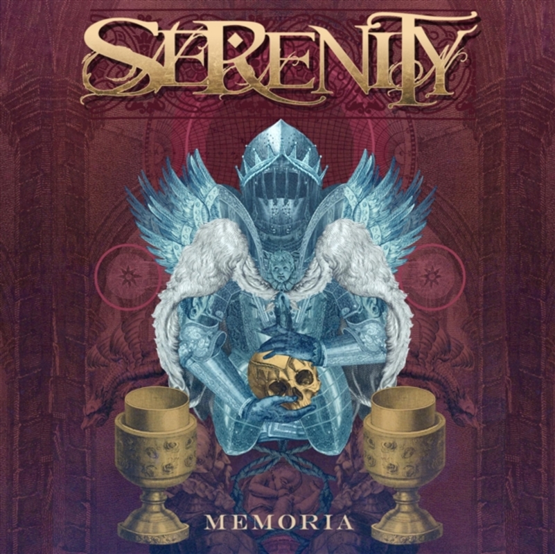Memoria - Live/Product Detail/Metal