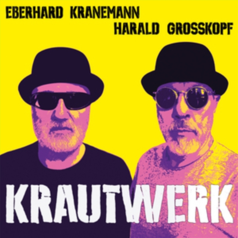 Krautwerk/Product Detail/Dance