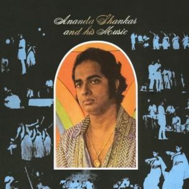 Ananda Shankar & His Music/Product Detail/World