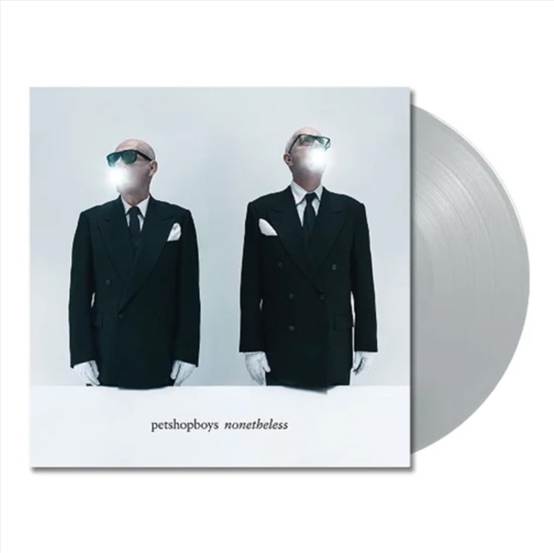 Nonetheless - Grey Vinyl/Product Detail/Rock/Pop