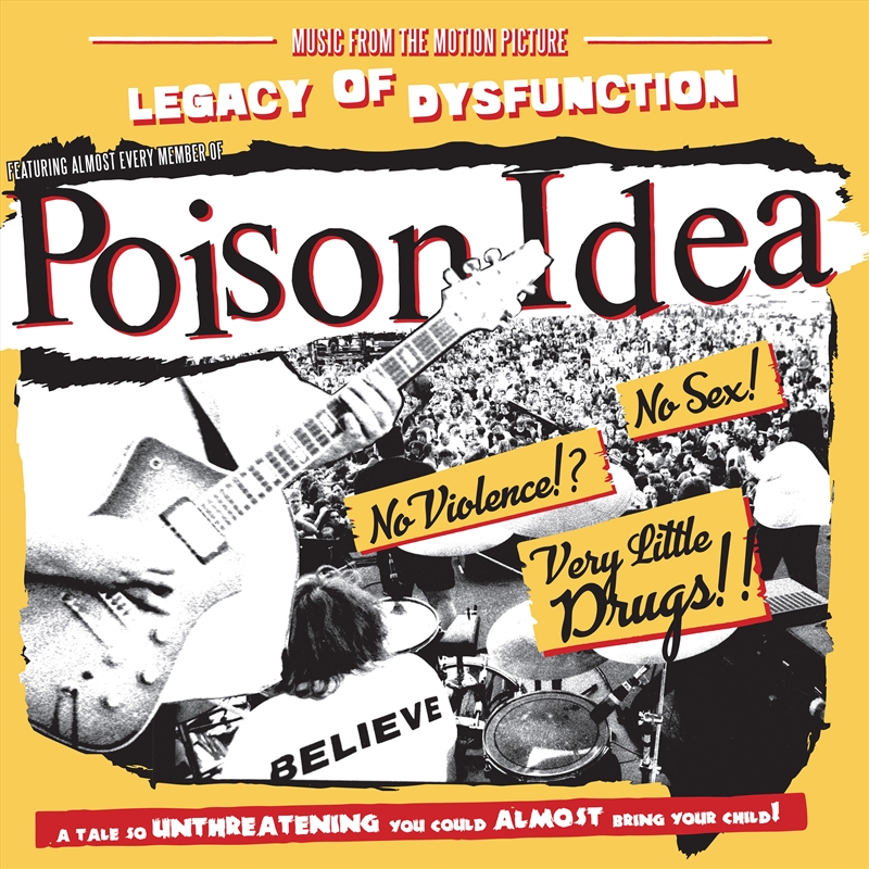 Legacy Of Dysfunction/Product Detail/Alternative