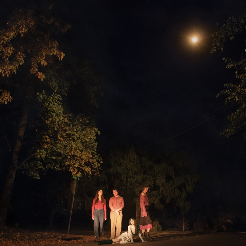 Spring Grove - Translucent Forest Green Vinyl/Product Detail/Alternative