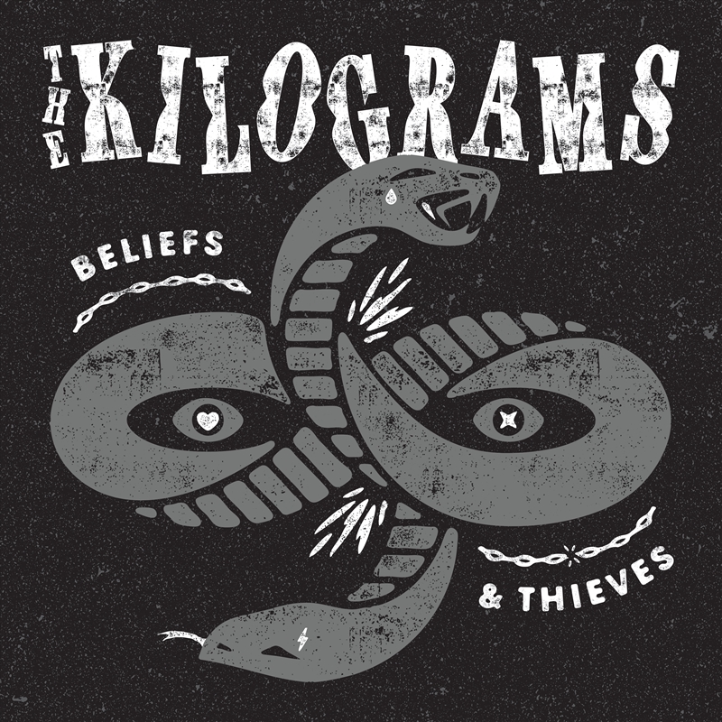 Beliefs & Thieves - Blue Vinyl/Product Detail/Alternative