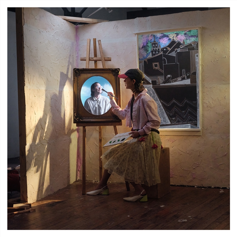 Open Ing Night - Bone Vinyl/Product Detail/Alternative