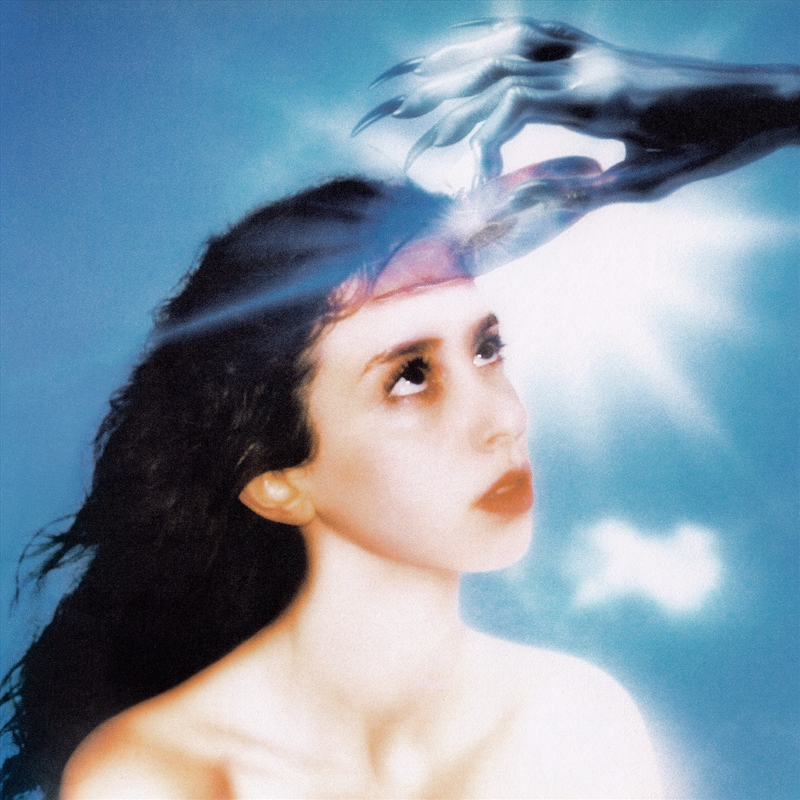 Imaginal Disk - Translucent Light Blue Vinyl/Product Detail/Rock/Pop