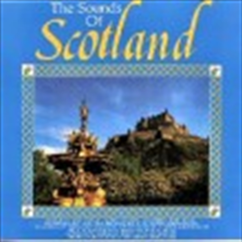 Sounds Of Scotland/Product Detail/World