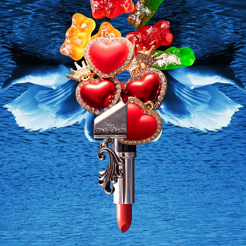 Bunky Becky Birthday Boy - Clear W/ Pink & Blue Splatter Vinyl/Product Detail/Alternative