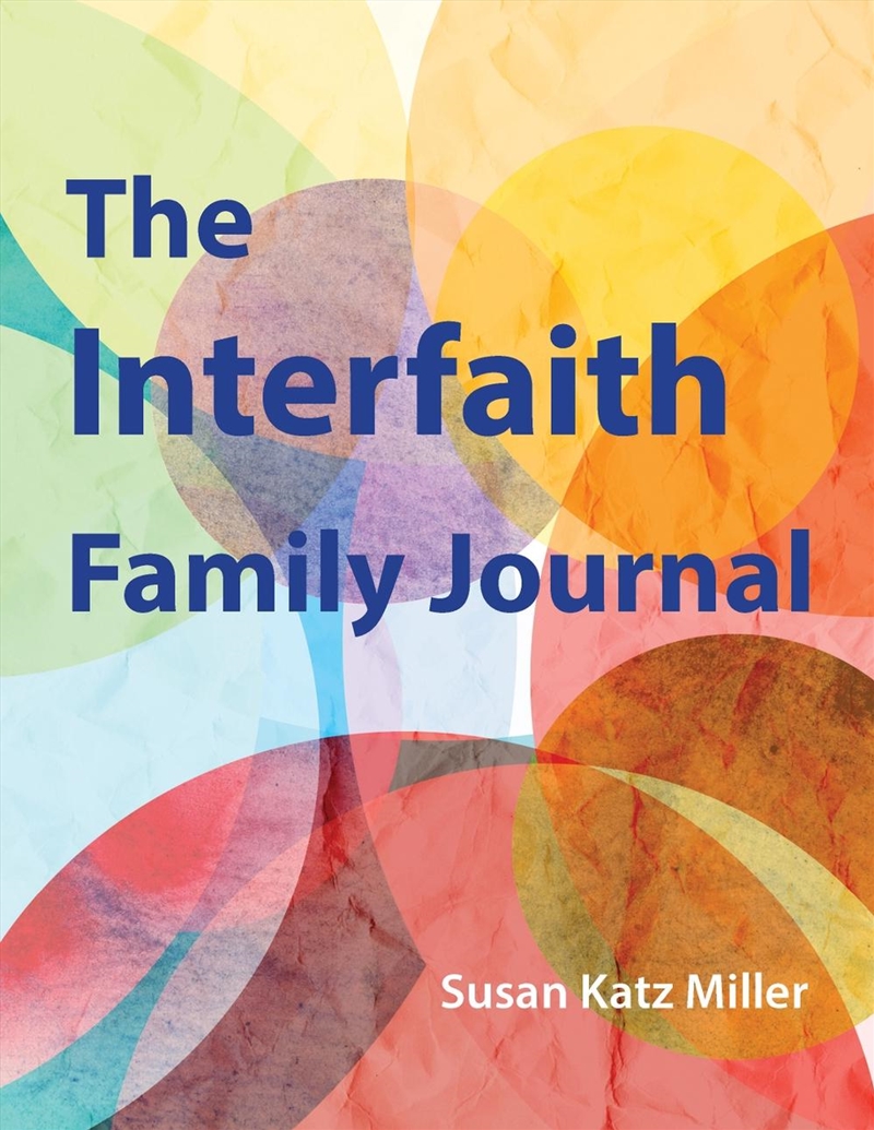 The Interfaith Family Journal/Product Detail/Notebooks & Journals