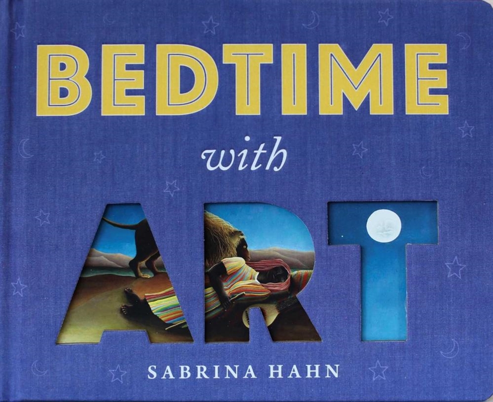 Bedtime with Art/Product Detail/Early Childhood Fiction Books