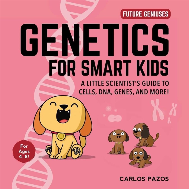 Genetics for Smart Kids/Product Detail/Children