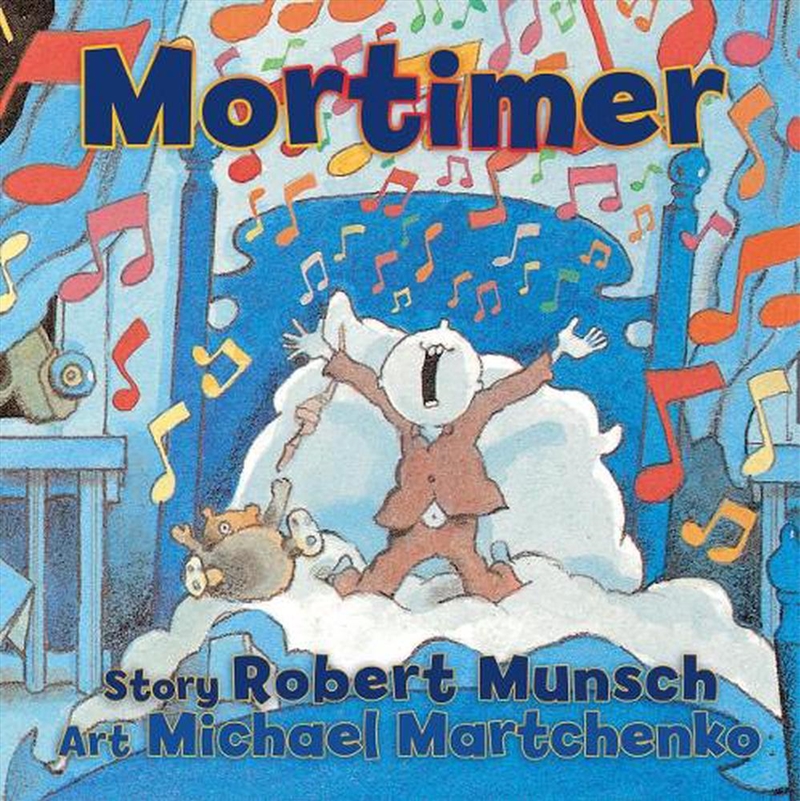 Mortimer/Product Detail/Early Childhood Fiction Books