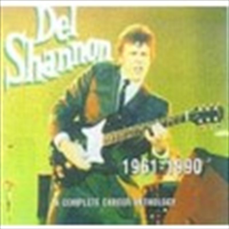A Complete Career 1961-19/Product Detail/Rock