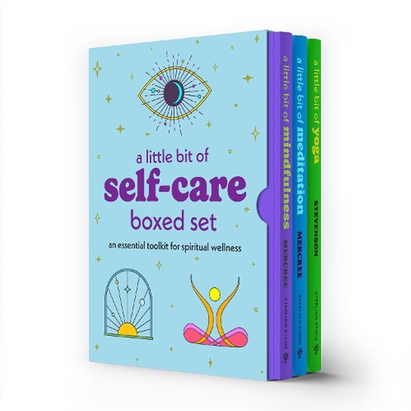 Little Bit of Self-Care Boxed Set/Product Detail/Psychology