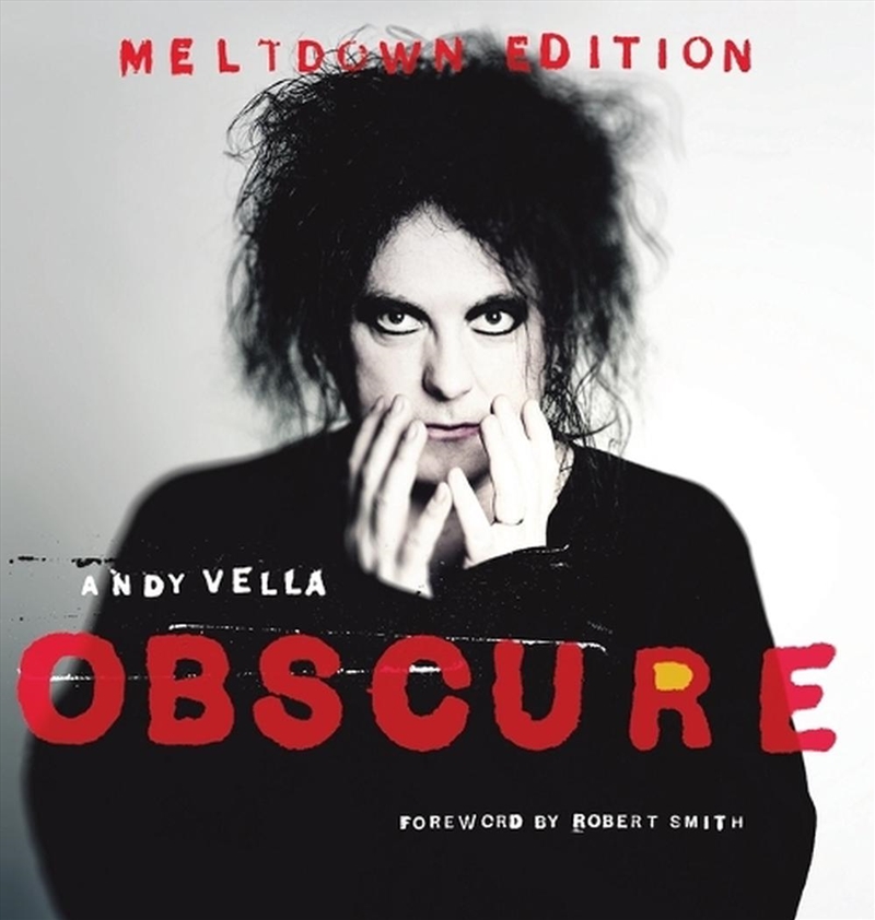 Obscure : Observing The Cure. The Meltdown/Product Detail/Arts & Entertainment