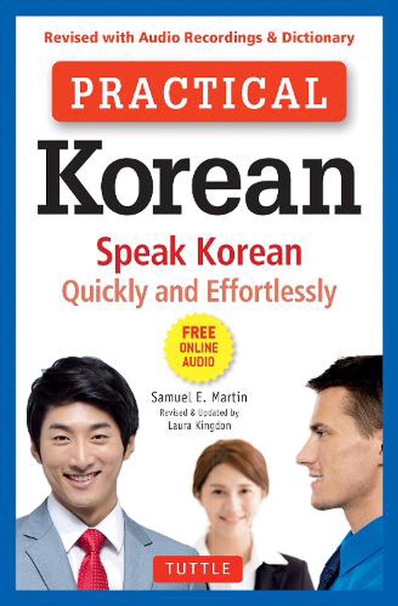 Practical Korean/Product Detail/Language & Linguistics