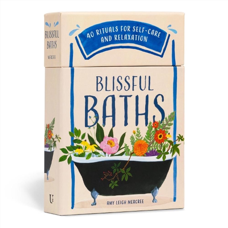Blissful Baths/Product Detail/Psychology